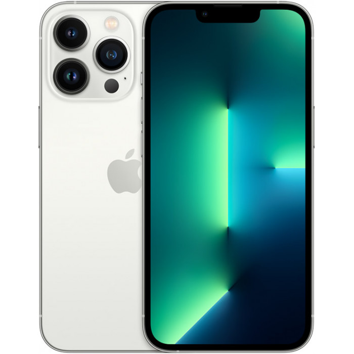 Apple iPhone 13 Pro 128Gb Silver (Серебристый) купить в Белгороде